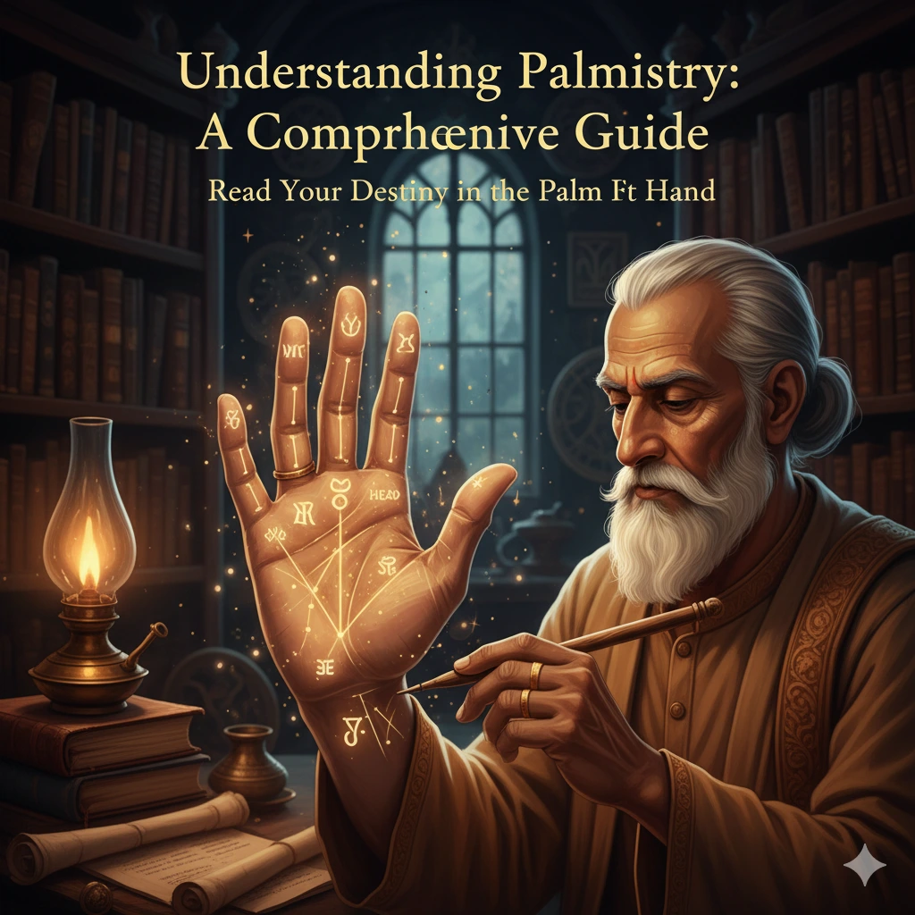Understanding Palmistry: A Comprehensive Guide