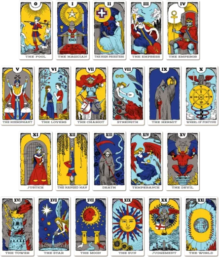 major-arcana