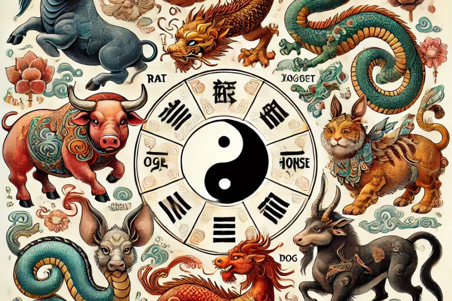 Chinese Astrology