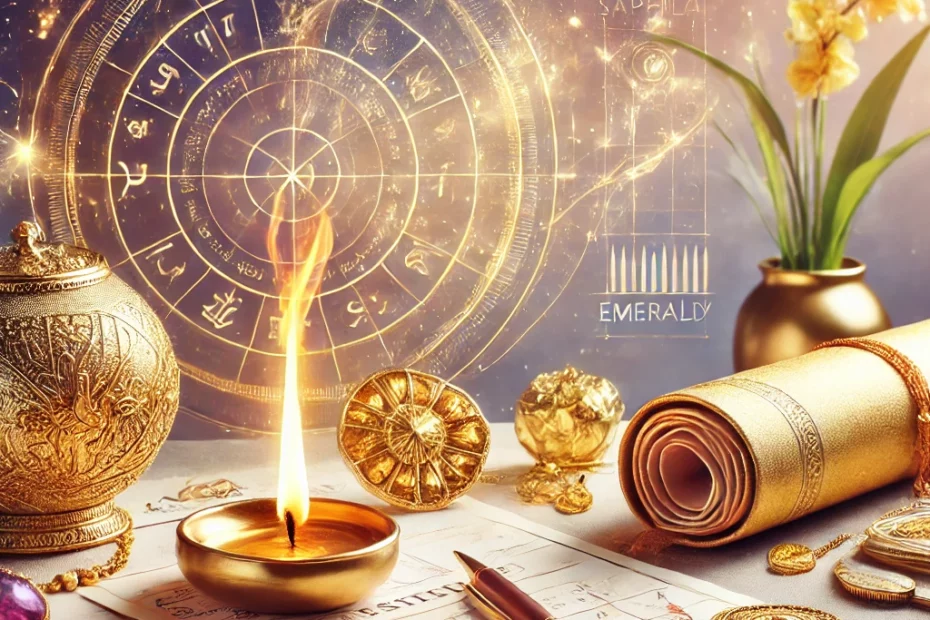 Astrological Remedies for Career Growth and Financial Success