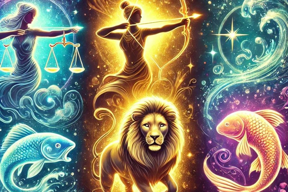4 Zodiac Signs Who Give Good Vibes